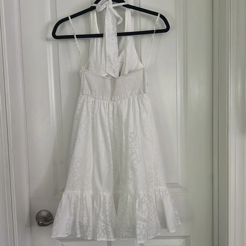 Lilly Pulitzer Arabella Halter Dress - Picture 3 of 4